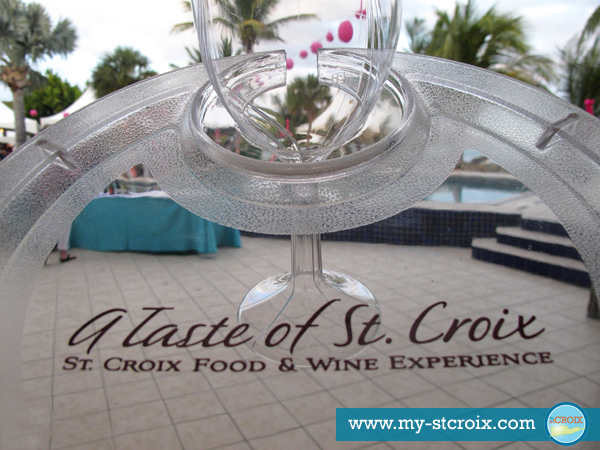 It all started with A Taste of St Croix
