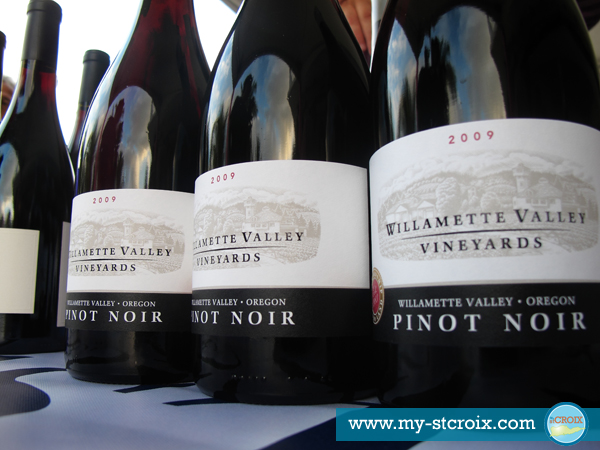Taste of St Croix Williamette Valley Vineyards Taste of St Croix Williamette Valley Vineyards