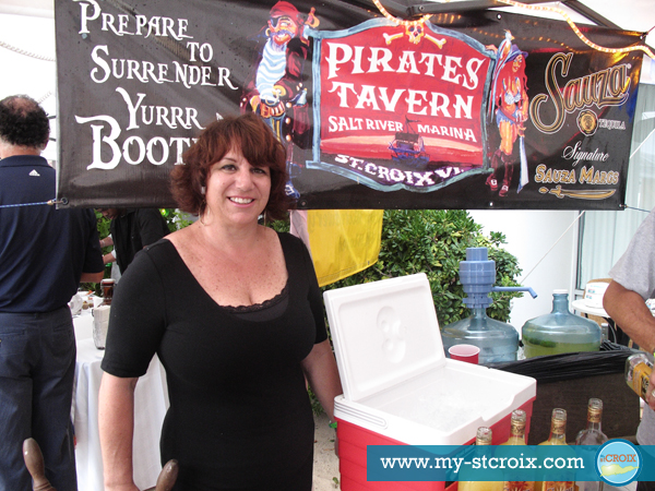 Taste of St Croix Pirate's Tavern Taste of St Croix Pirate's Tavern