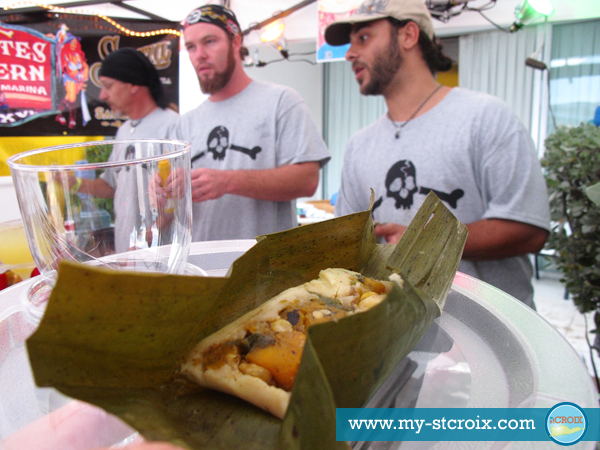 Taste of St Croix Pirate's Tavern Taste of St Croix Pirate's Tavern