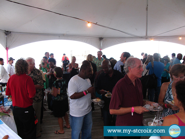 Taste of St Croix Taste of St Croix