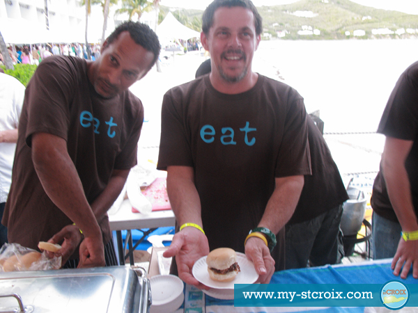 Taste of St Croix Eat at Cane Bay Eat at Cane Bay