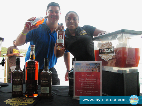 Taste of St Croix Cruzan Rum Taste of St Croix Cruzan Rum