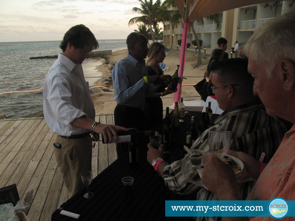 Taste of St Croix Premier Wine and Spirits Taste of St Croix Premier Wine and Spirits