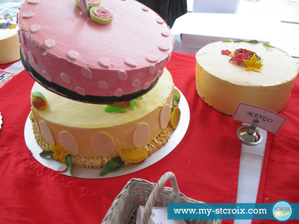 Taste of St Croix Starfish Patisserie Taste of St Croix Starfish Patisserie