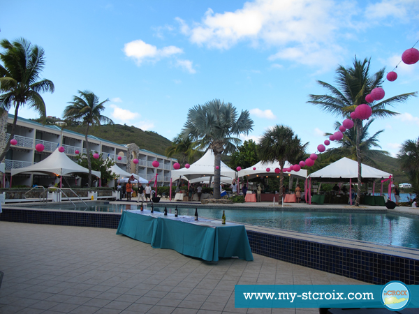 Divi Carina Bay Taste of St Croix at Divi Carina Bay Beach Resort