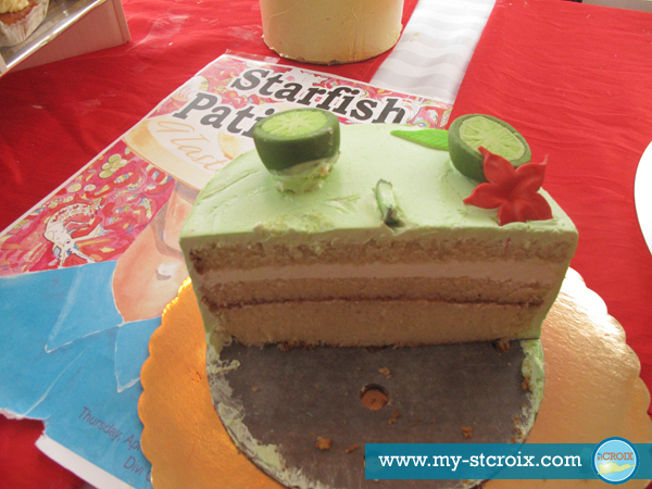 Taste of St Croix Starfish Patisserie Taste of St Croix Starfish Patisserie