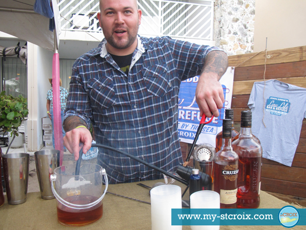 Taste of St Croix John Eddie's Lowlife Bar & Refuge Taste of St Croix John Eddie's Lowlife Bar & Refuge