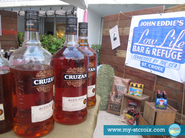Taste of St Croix John Eddie's Lowlife Bar & Refuge Taste of St Croix John Eddie's Lowlife Bar & Refuge