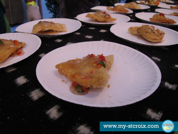 Taste of St Croix Rowdy Joe's Taste of St Croix Rowdy Joe's