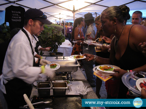 Taste of St Croix RumRunner's Taste of St Croix RumRunner's
