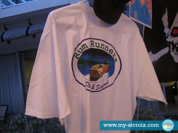 Taste of St Croix RumRunner's Taste of St Croix RumRunner's