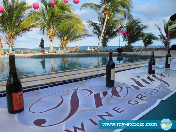 Taste of St Croix Taste of St Croix Prestige Wine Group