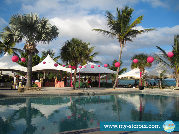 Taste of St Croix Taste of St Croix at Divi Carina Bay Beach Resort