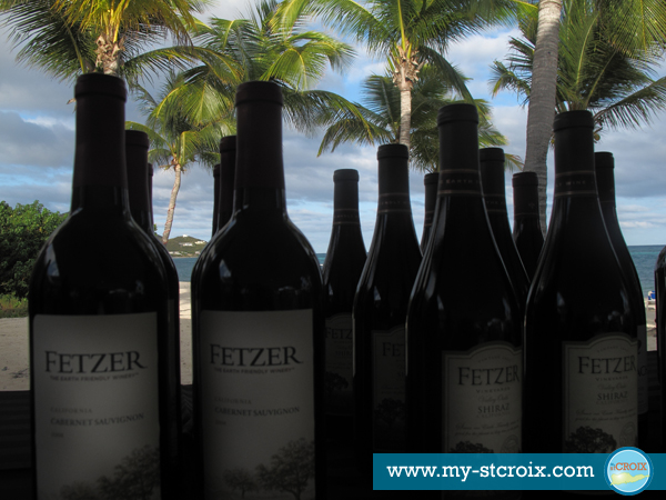 Taste of St Croix Wine Taste of St Croix Wine