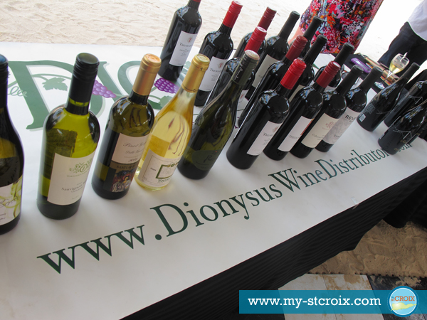 Taste of St Croix Wine Taste of St Croix Wine