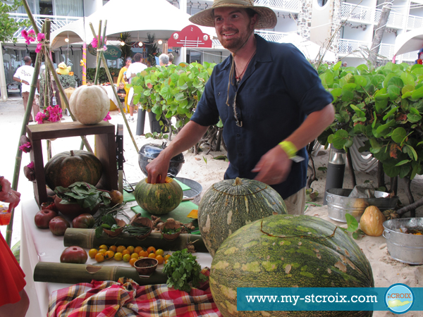 Taste of St Croix Ridge to Reef Farm Taste of St Croix Ridge to Reef Farm