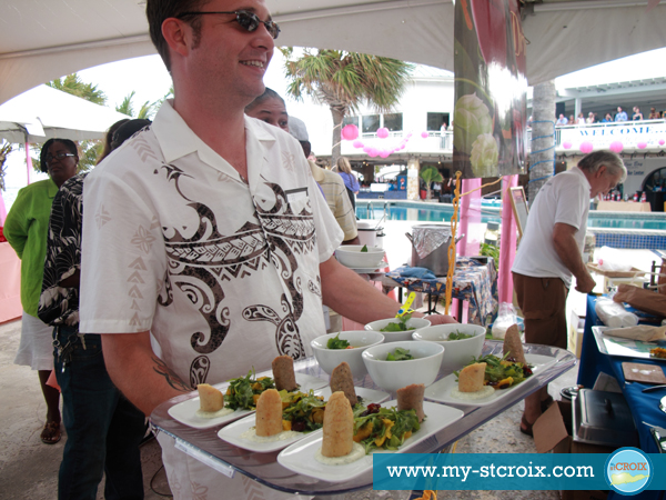 A Taste of St Croix local Schooner Bay A Taste of St Croix local Schooner Bay Market