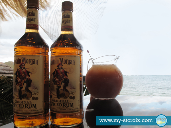 A Taste of St Croix Diageo Captain Morgan A Taste of St Croix Diageo Captain Morgan