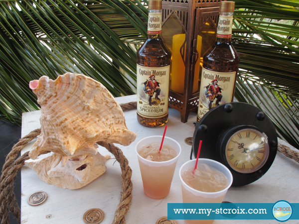 A Taste of St Croix Diageo Captain Morgan A Taste of St Croix Diageo Captain Morgan