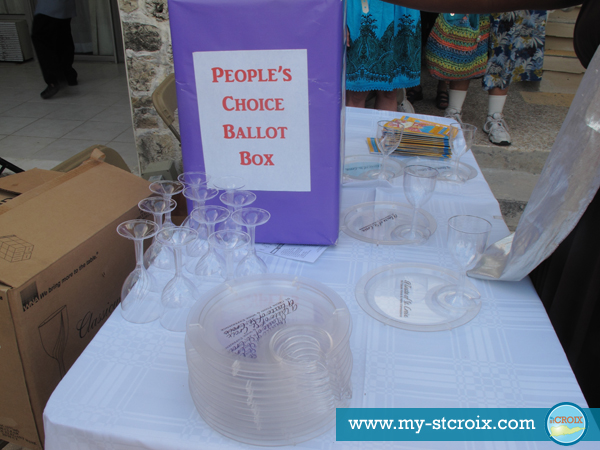 Taste of St Croix Peoples Choice Taste of St Croix Peoples Choice