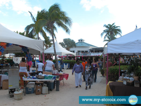 Taste of St Croix Taste of St Croix
