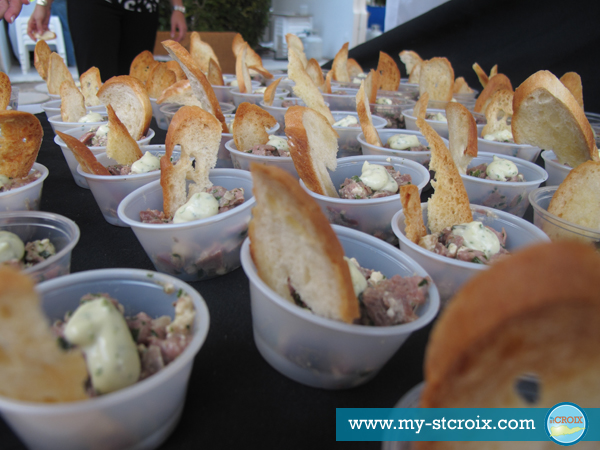 Taste of St Croix The Galleon Taste of St Croix The Galleon