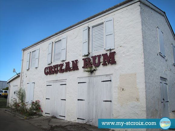 Cruzan Rum Factory Tour St Croix