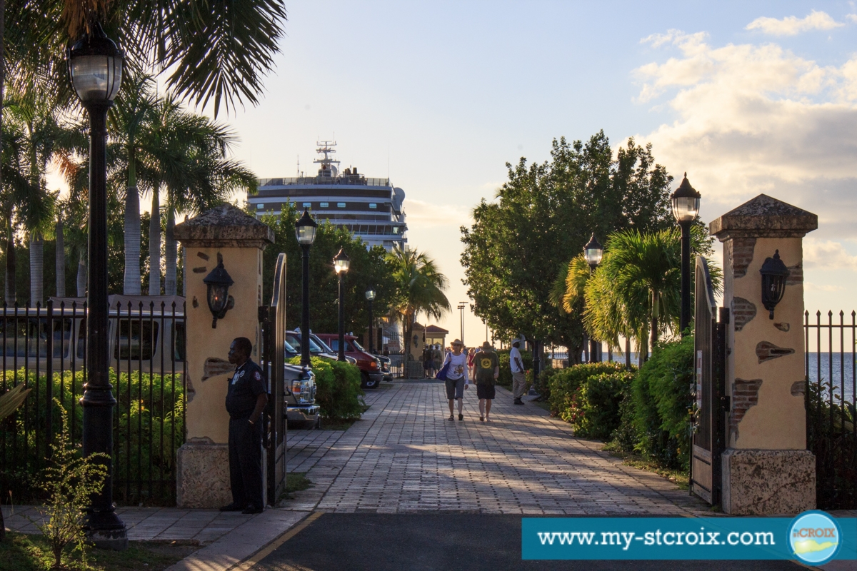 Legendary Rhythm and Blues Cruise St Croix 2016