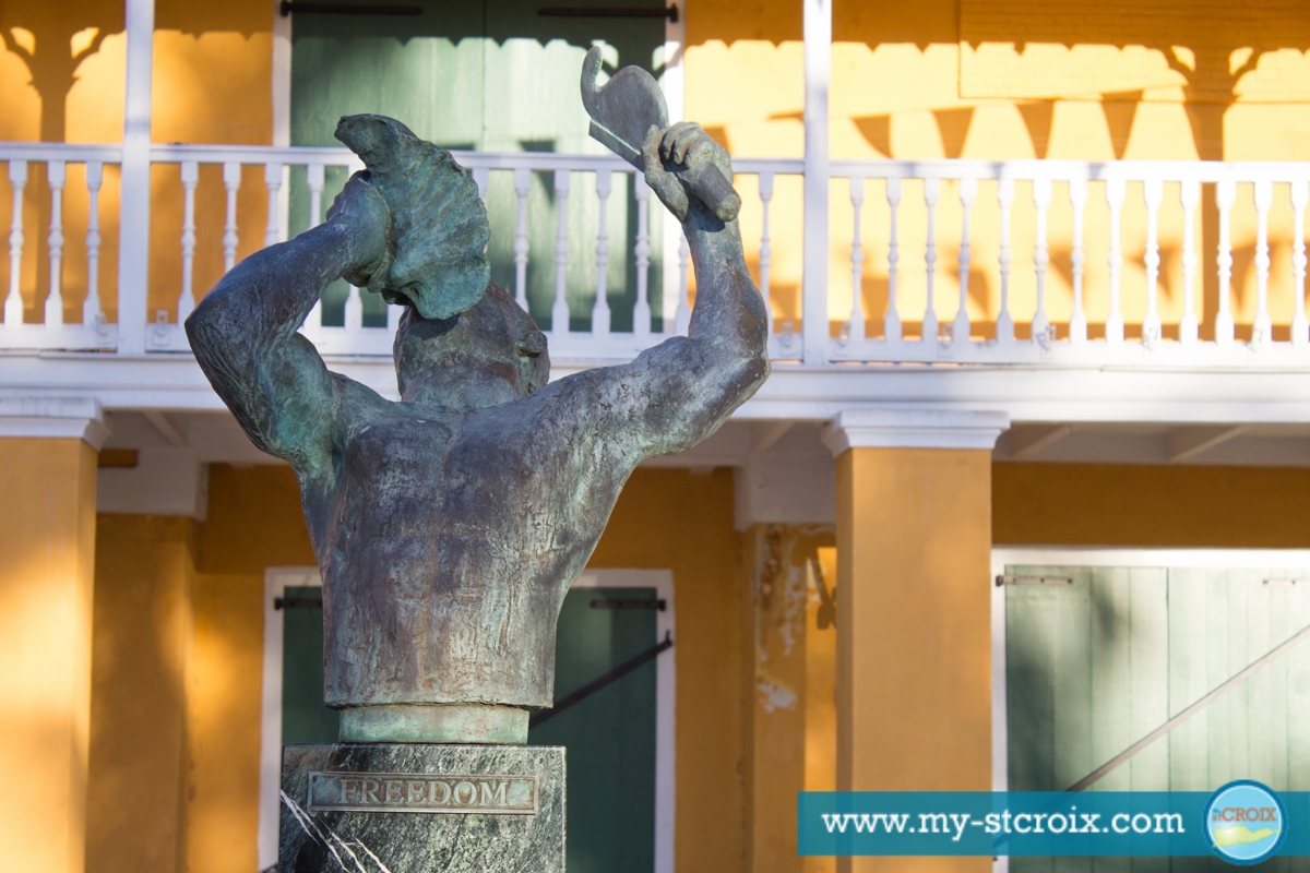 Freedom City St Croix