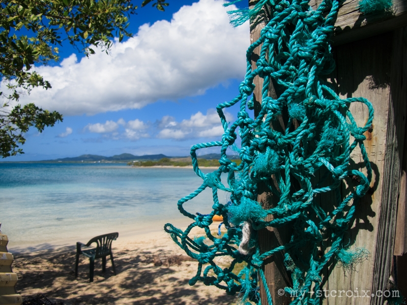 Shell Island Fishermen Camp