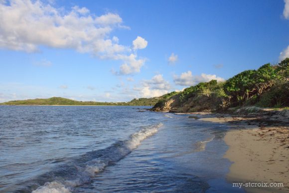 Columbus Cove Beach St Croix