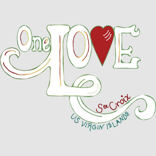 One Love St Croix