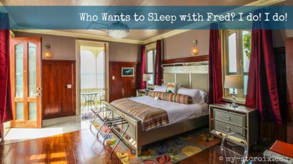 Sleep with Fred My St Croix