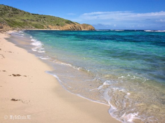 isaac bay beach