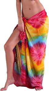 sarongs for the beach