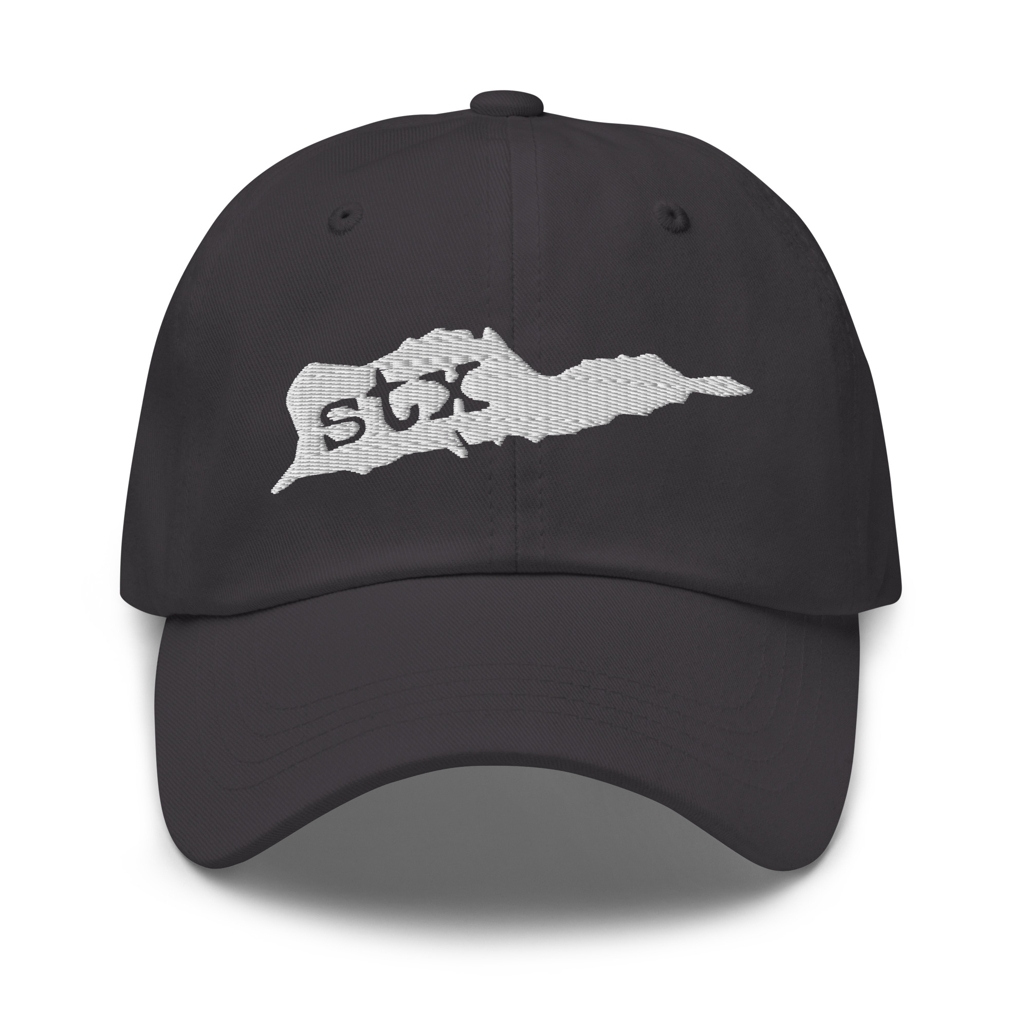 St Croix Island Embroidered "Dad" hat - Image 9