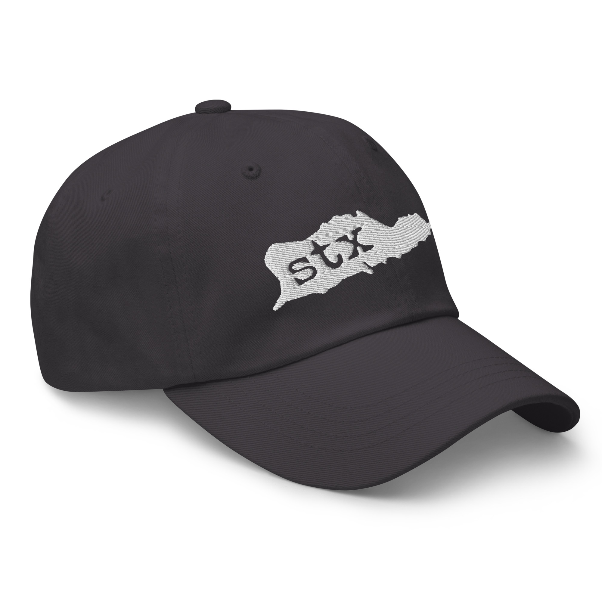 St Croix Island Embroidered "Dad" hat - Image 10
