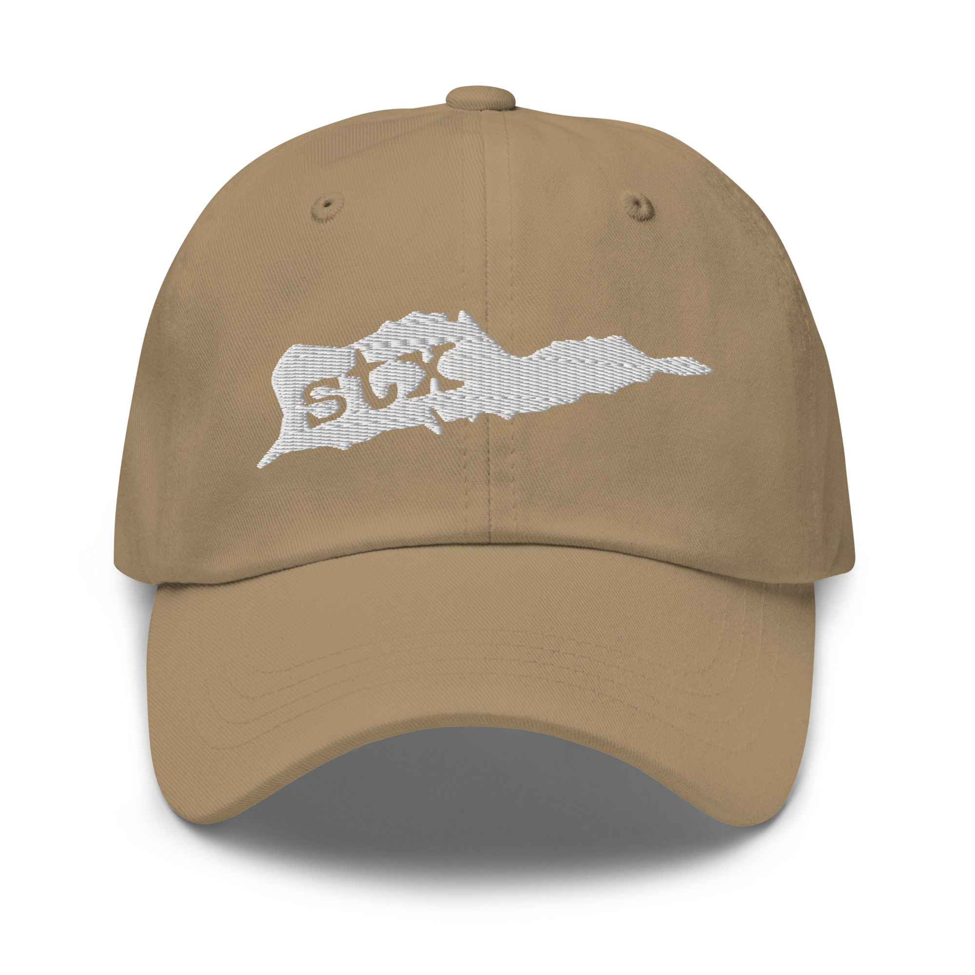 St Croix Island Embroidered "Dad" hat - Image 13