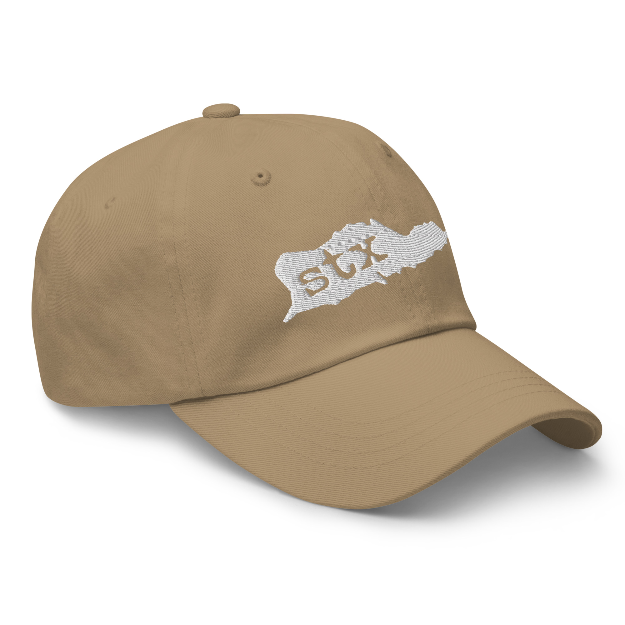 St Croix Island Embroidered "Dad" hat - Image 14