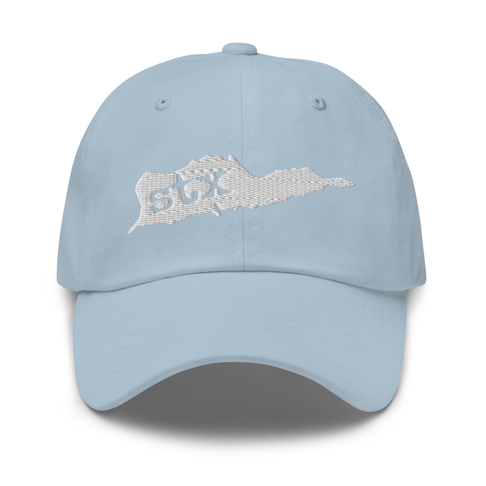 St Croix Island Embroidered "Dad" hat - Image 19