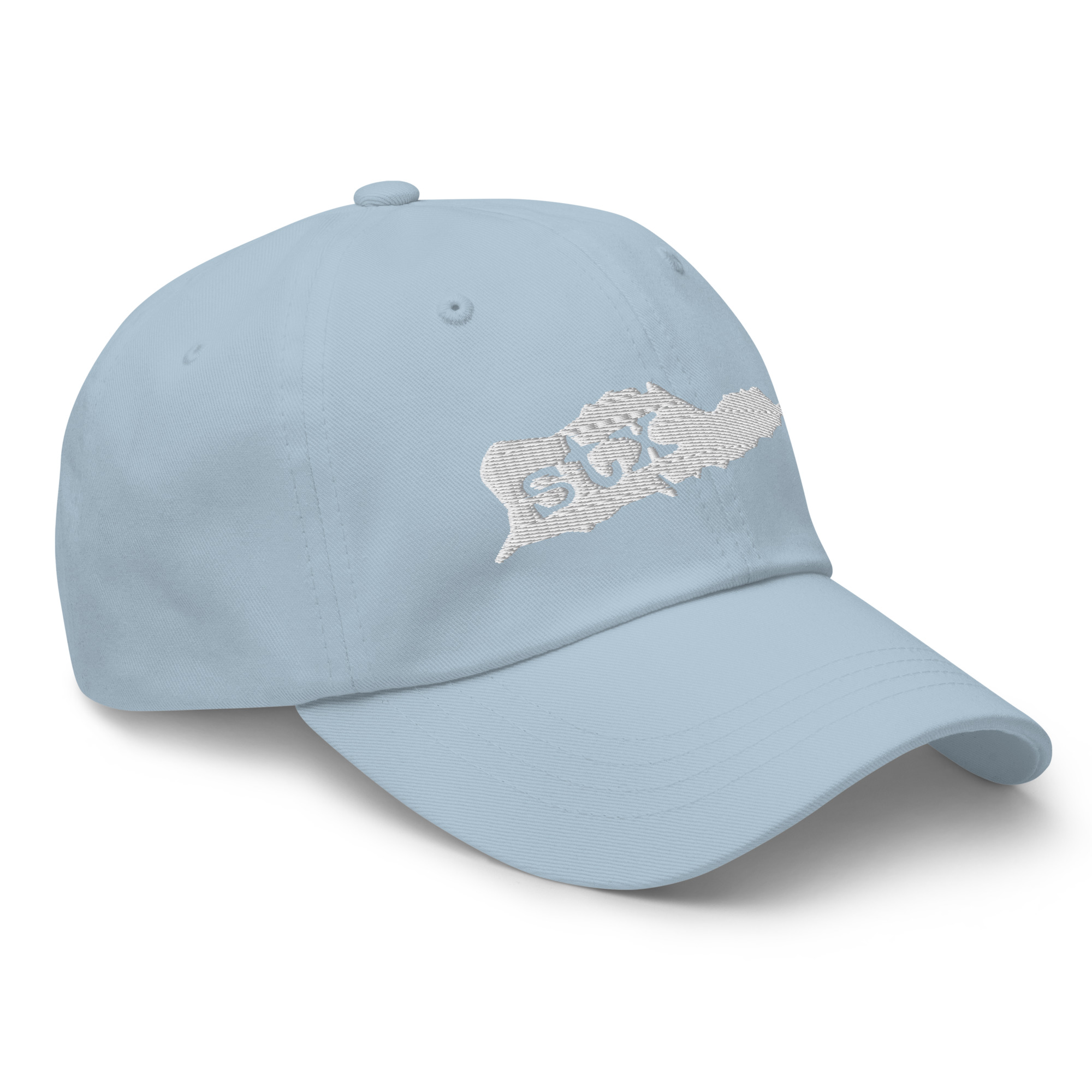St Croix Island Embroidered "Dad" hat - Image 20