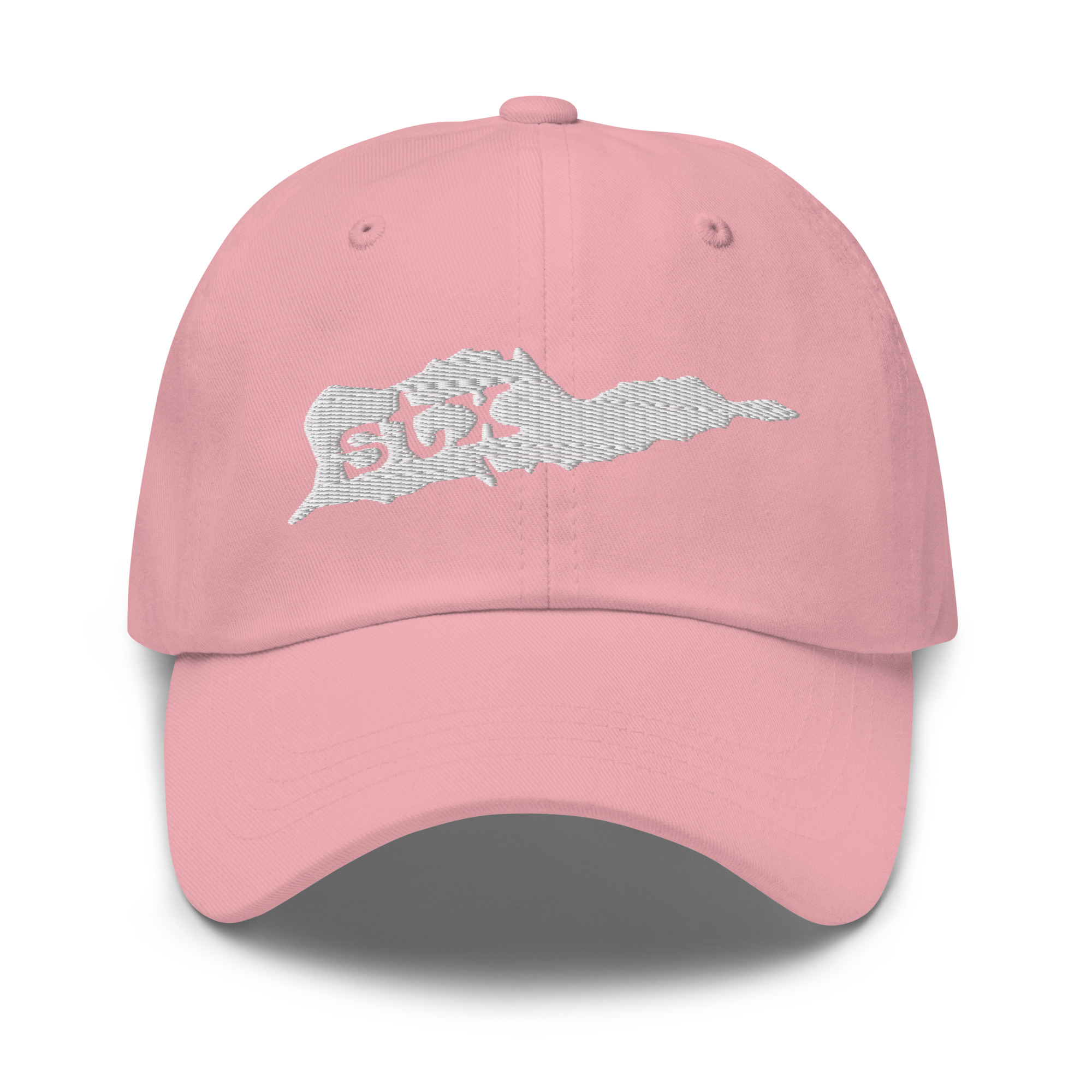 St Croix Island Embroidered "Dad" hat - Image 17
