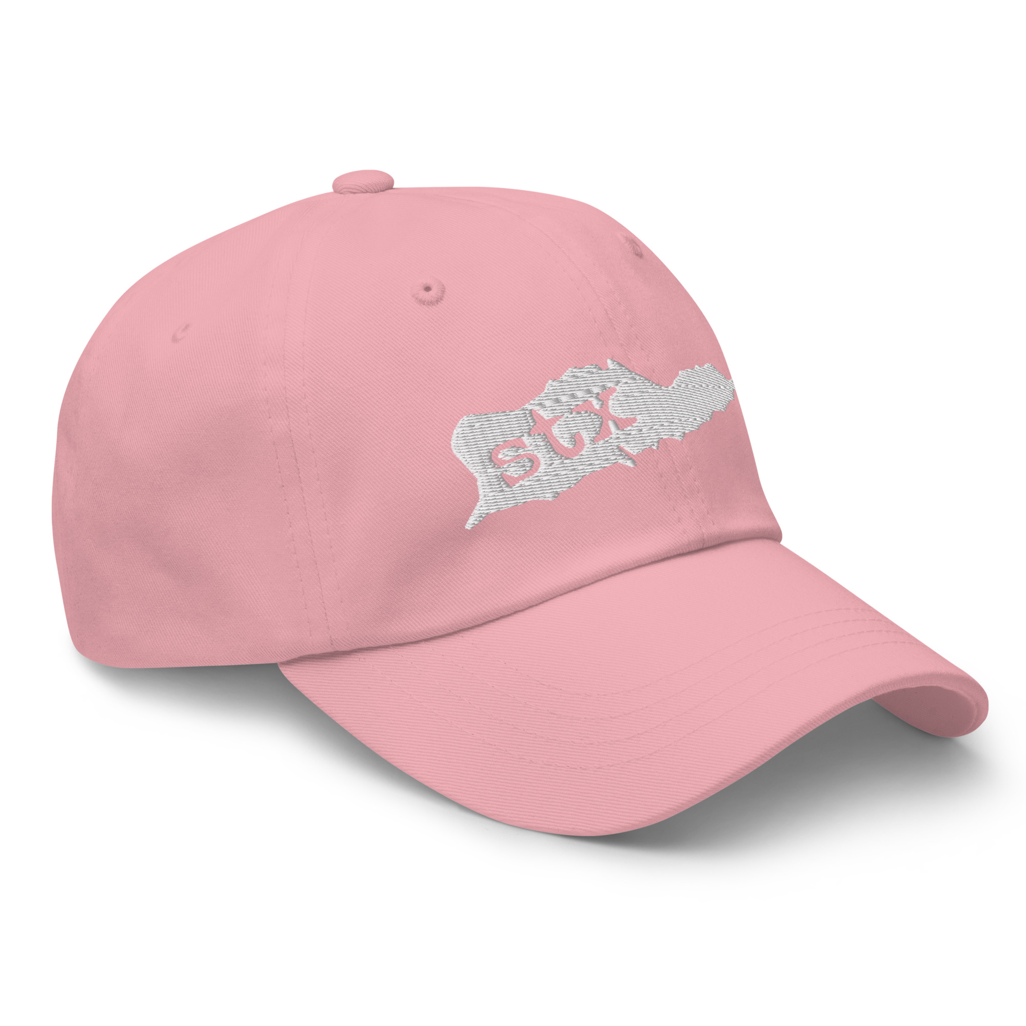 St Croix Island Embroidered "Dad" hat - Image 18