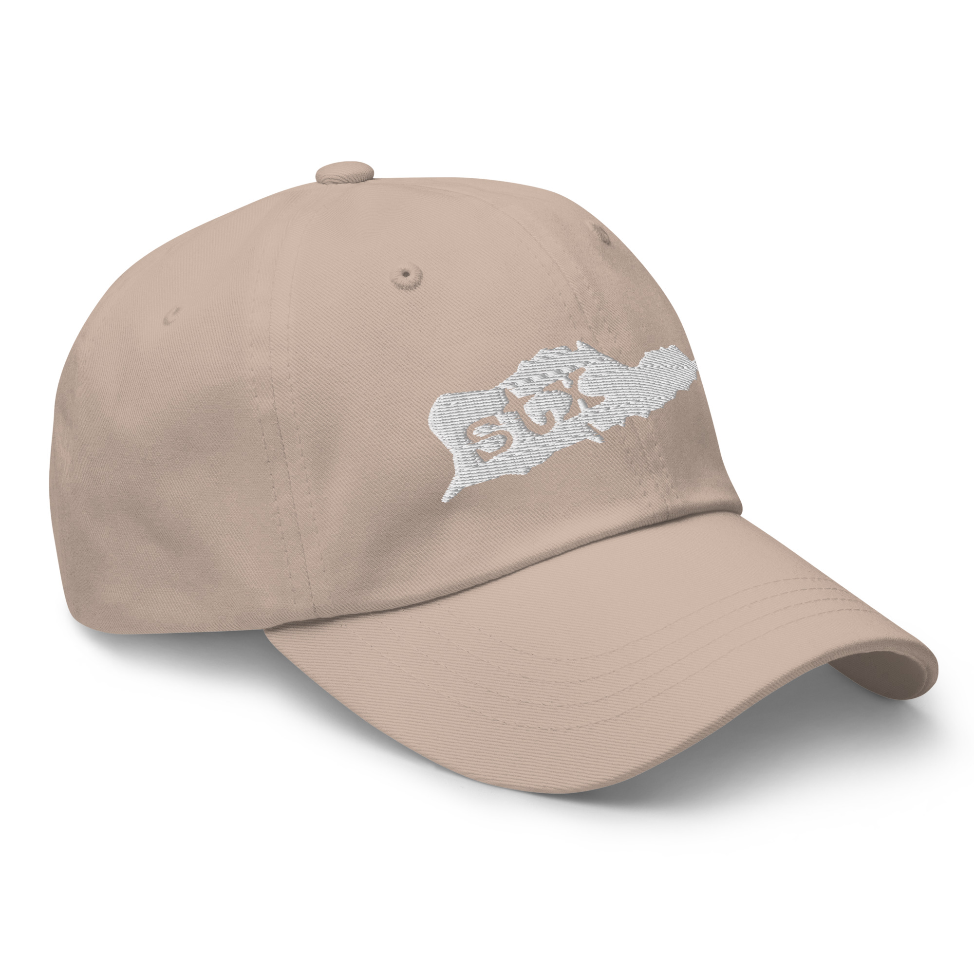 St Croix Island Embroidered "Dad" hat - Image 16