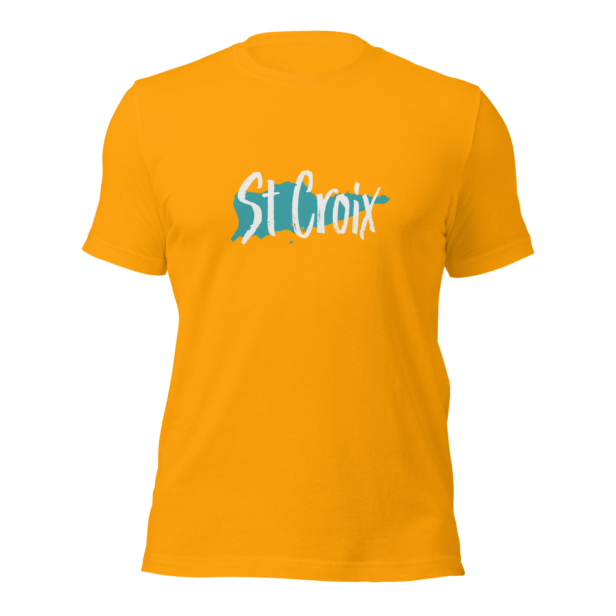 St Croix Island Unisex t-shirt - Image 10