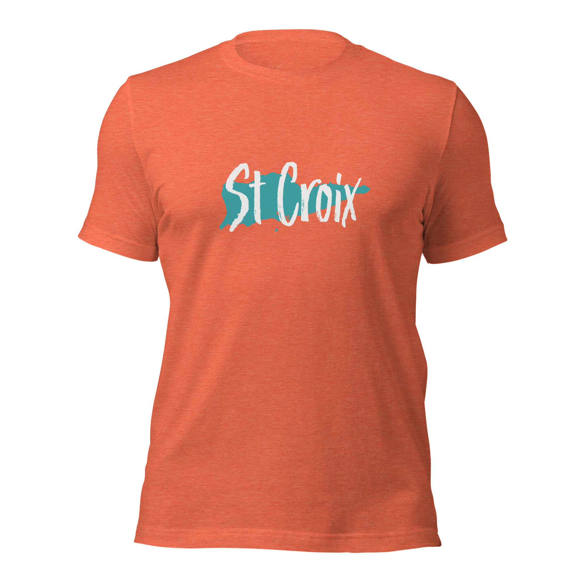 St Croix Island Unisex t-shirt - Image 9