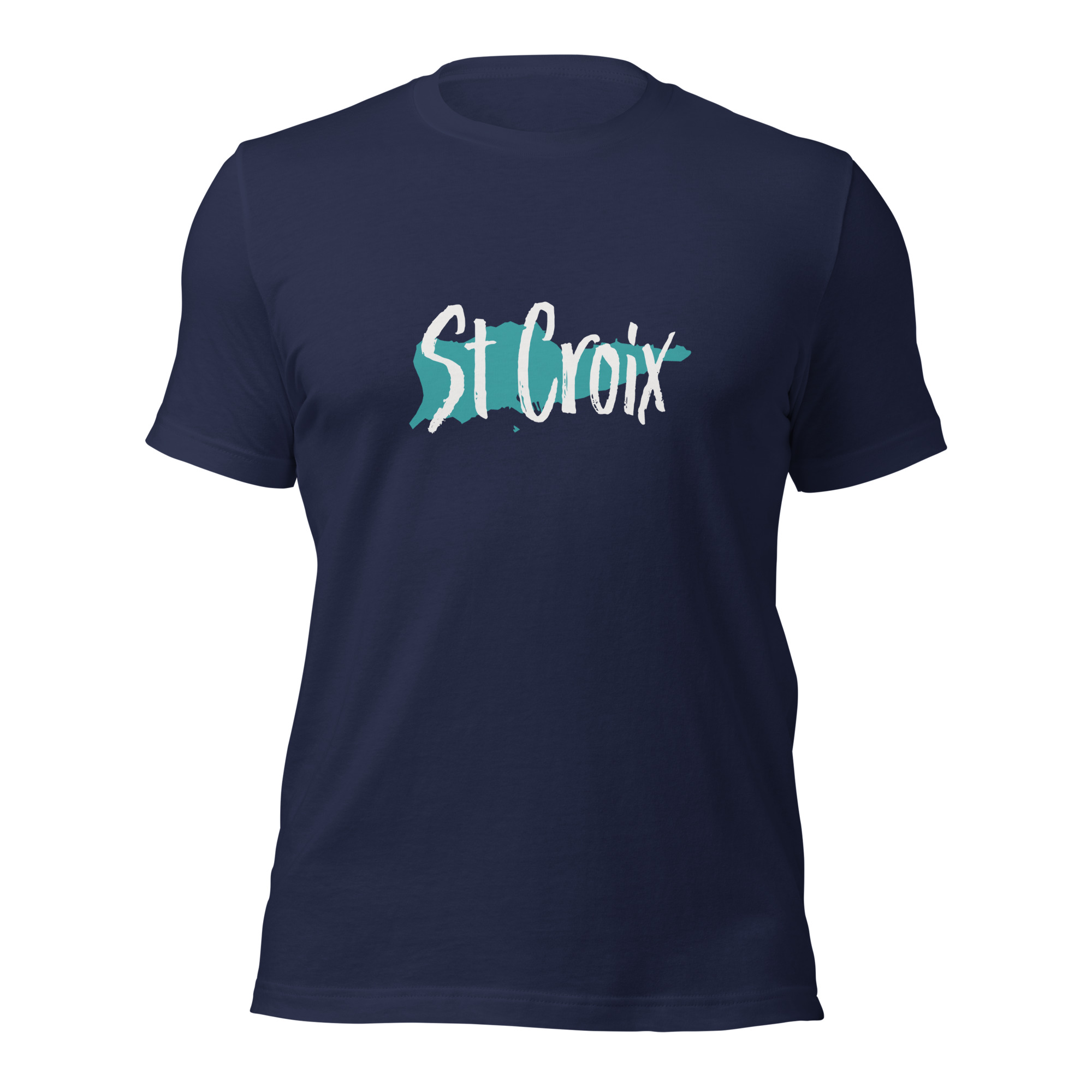 St Croix Island Unisex t-shirt - Image 5