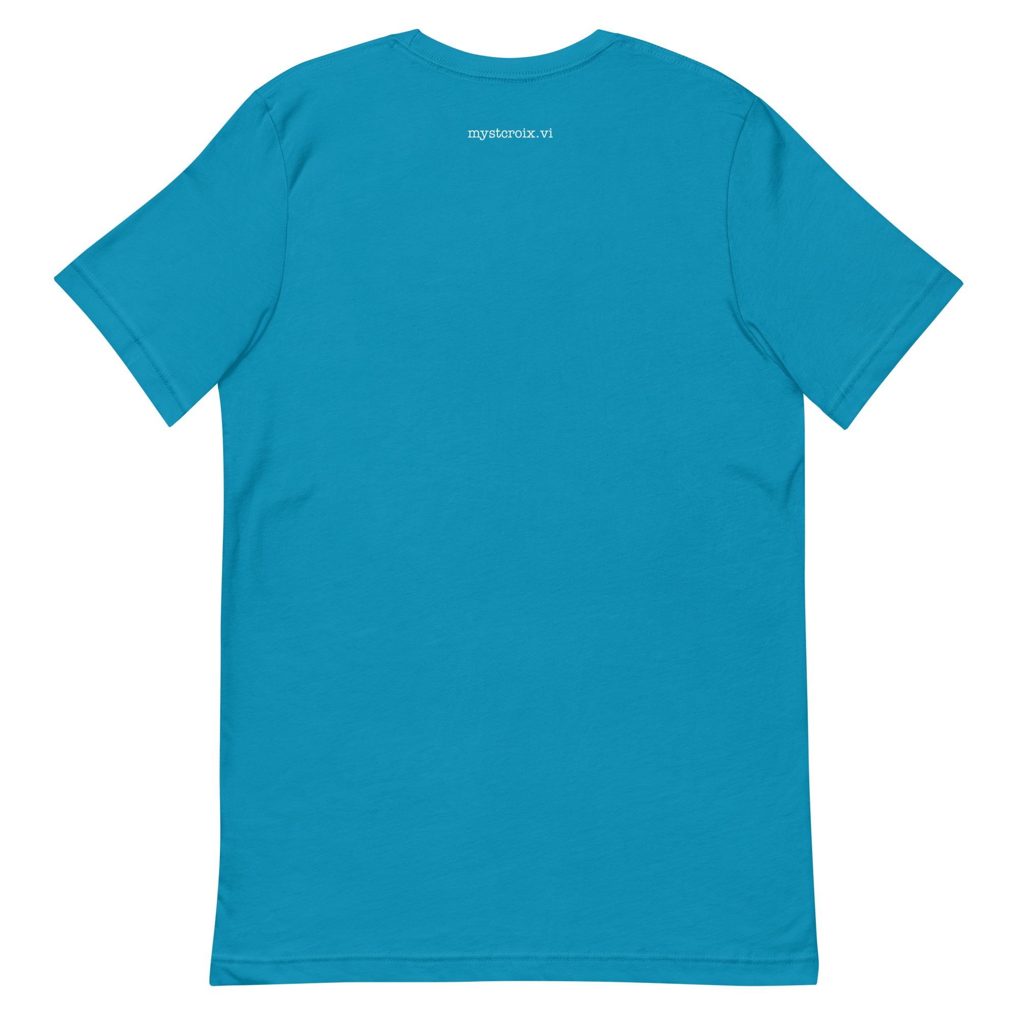 Home Sweet Home St Croix Unisex t-shirt - Image 15
