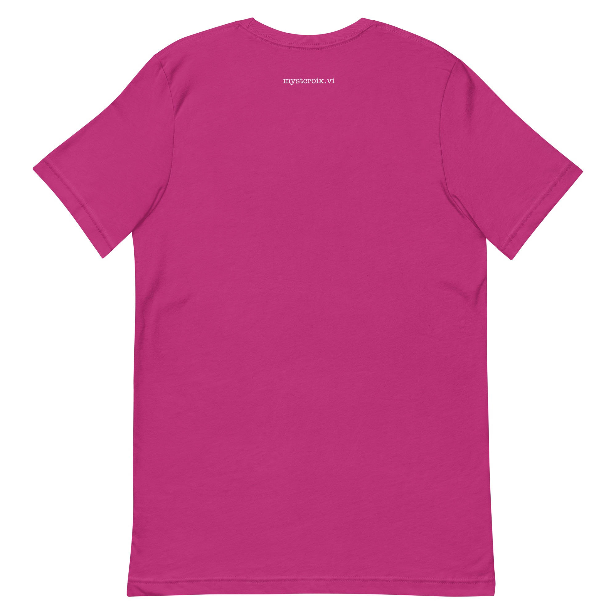 Home Sweet Home St Croix Unisex t-shirt - Image 14